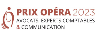 PRIX OPÉRA Logo