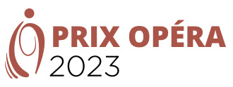 PRIX OPÉRA Logo