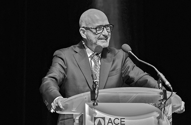 ACE Emmanuel Raskin, Président