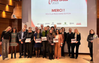 Prix Opera 2023 - Remise des prix